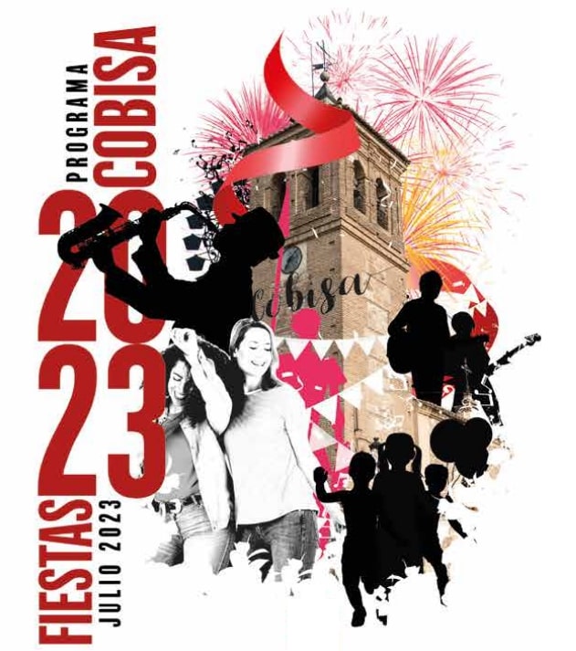 Fiestas patronales en honor a Nuestra Señora de las Angustias 2023 Cobisa
